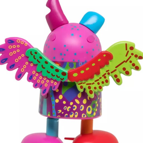 Disney Store Dante Shufflerz Wind-Up Toy, Disney Pixar Coco - Picture 3 of 6